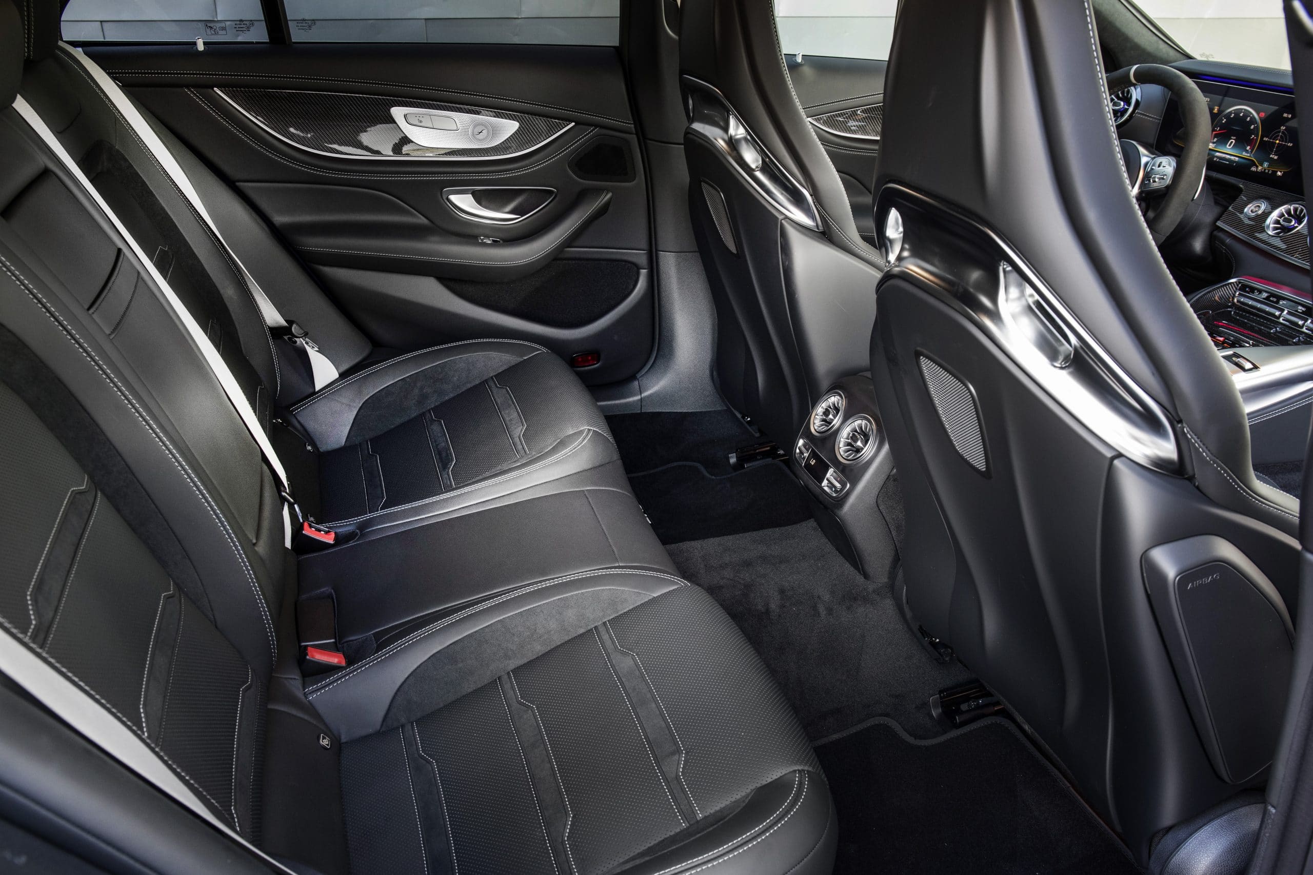 MERCEDES BENZ AMG GT 4-door GT 53 4MATIC+