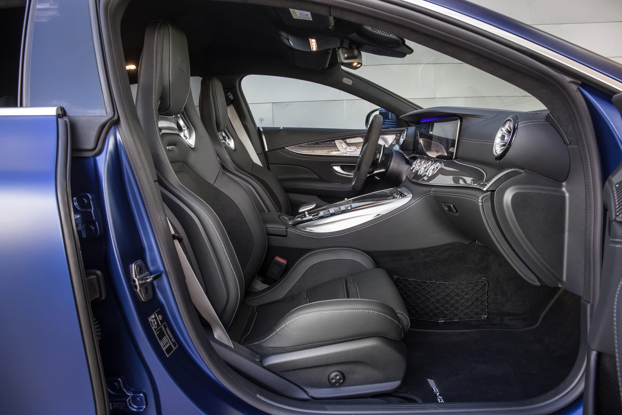 MERCEDES BENZ AMG GT 4-door GT 53 4MATIC+