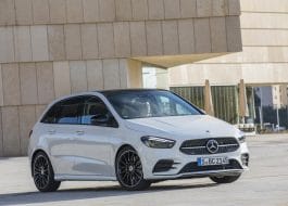 Mercedes-Benz B-Class