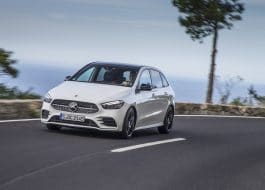Mercedes-Benz B-Class