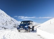 MERCEDES BENZ G-Class G 500