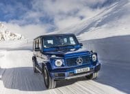 MERCEDES BENZ G-Class G 500