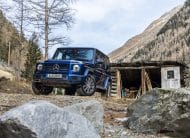 MERCEDES BENZ G-Class G 500