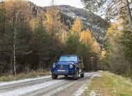 MERCEDES BENZ G-Class G 500