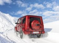 MERCEDES BENZ G-Class G 500