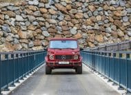 MERCEDES BENZ G-Class G 500