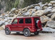 MERCEDES BENZ G-Class G 500