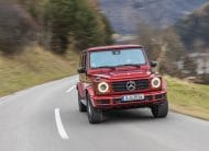 MERCEDES BENZ G-Class G 500