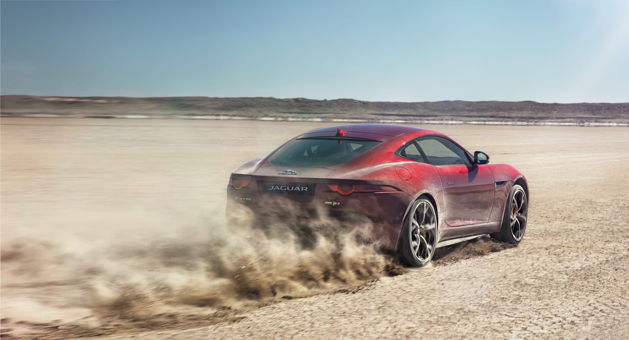 JAGUAR F-Type 3.0lt V6 S/C 340PS RWD Auto R-Dynamic