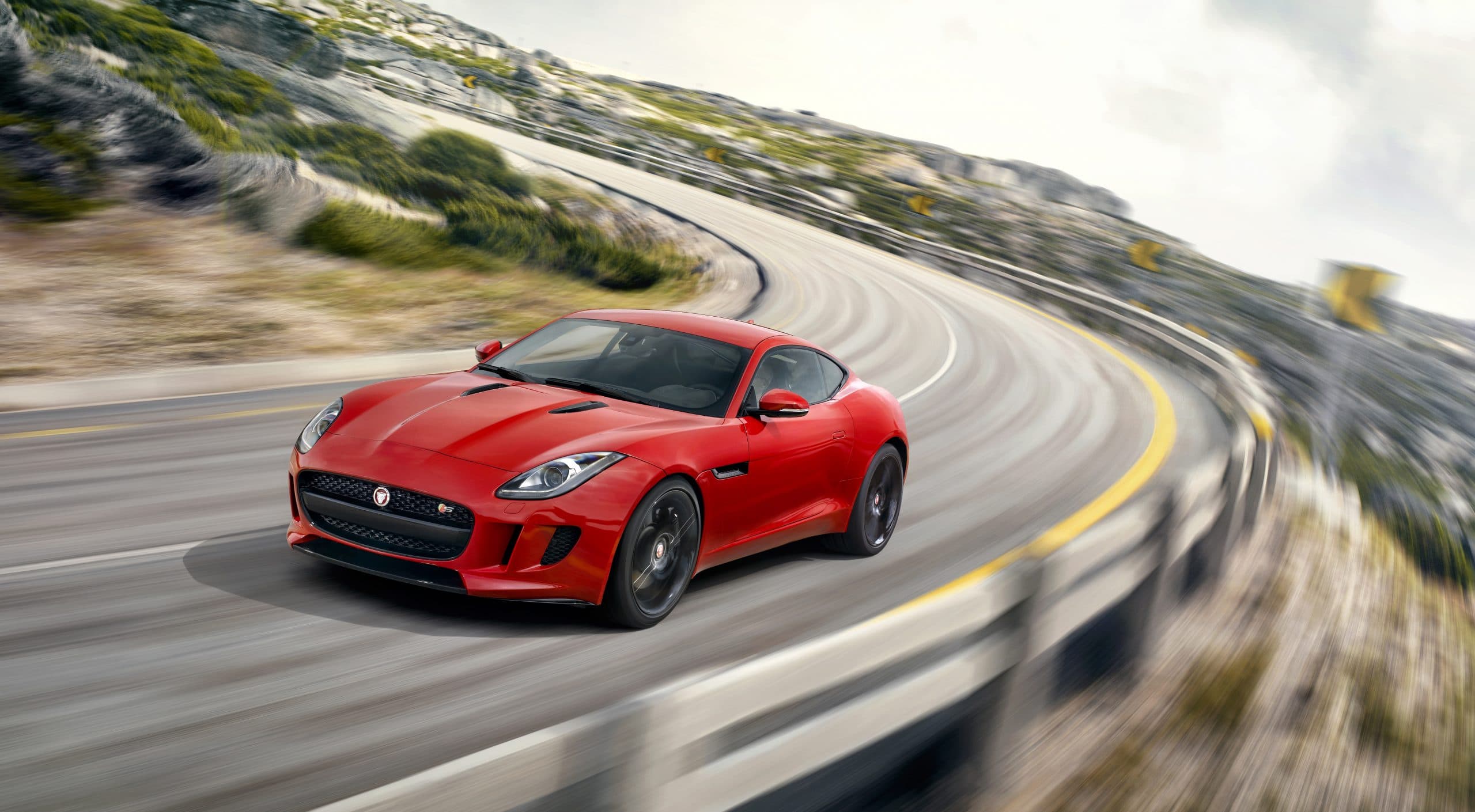 JAGUAR F-Type 3.0lt V6 S/C 340PS RWD Auto R-Dynamic