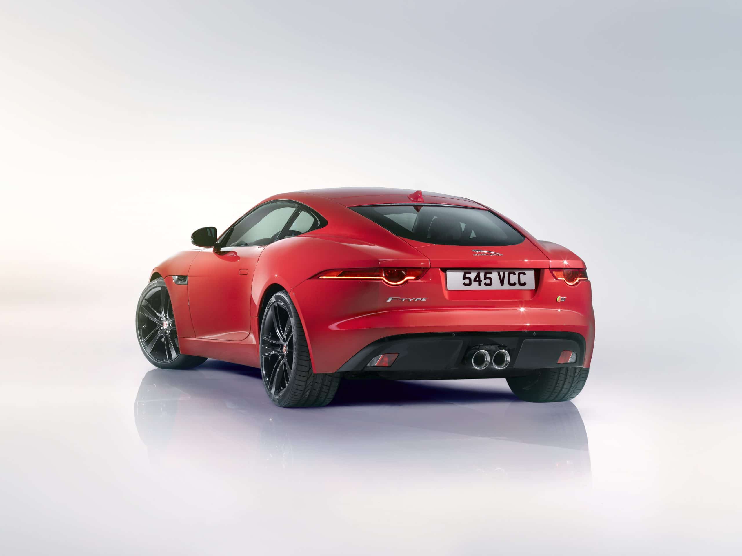 JAGUAR F-Type 3.0lt V6 S/C 340PS RWD Auto R-Dynamic