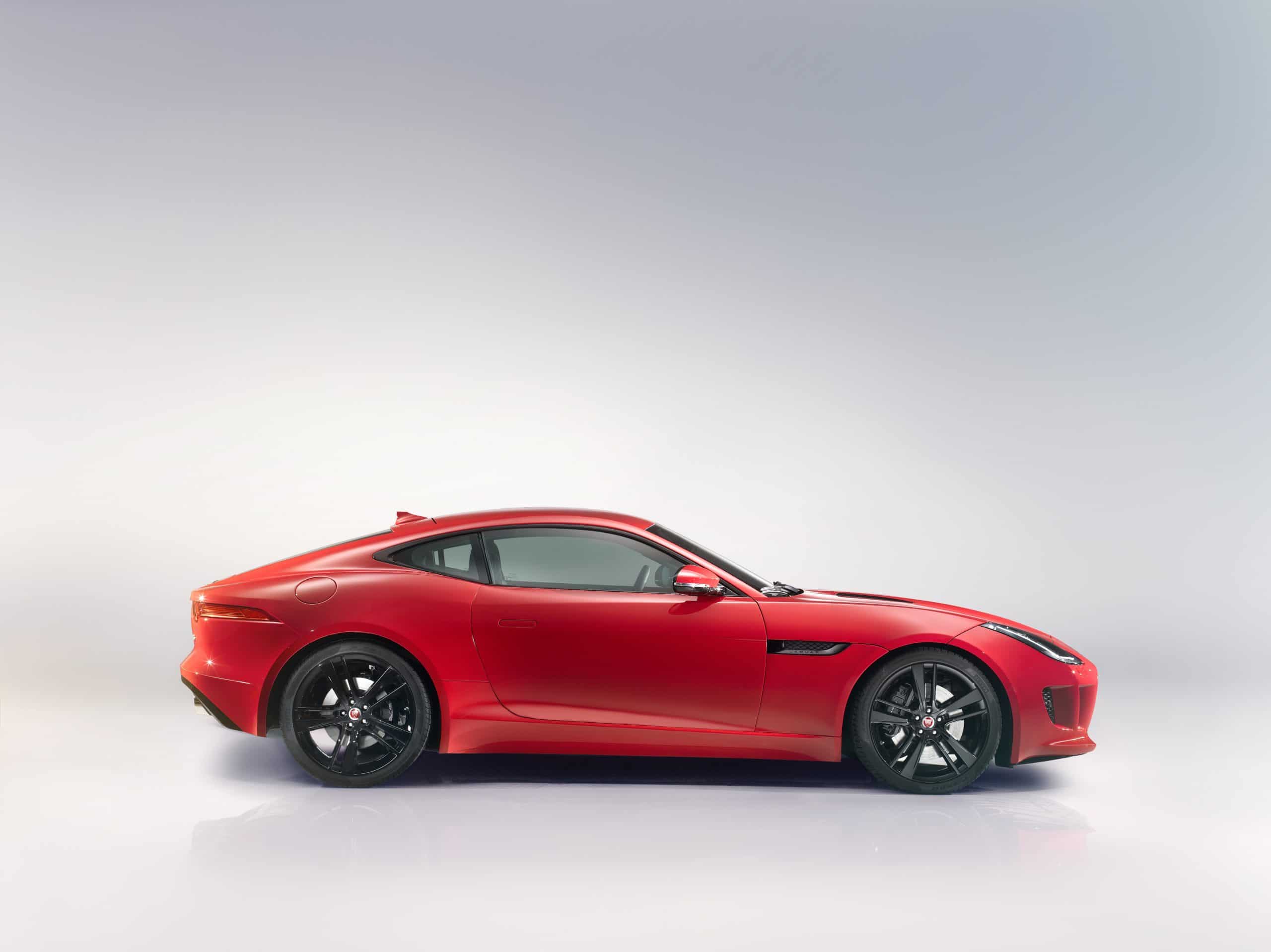 JAGUAR F-Type 3.0lt V6 S/C 340PS RWD Auto R-Dynamic