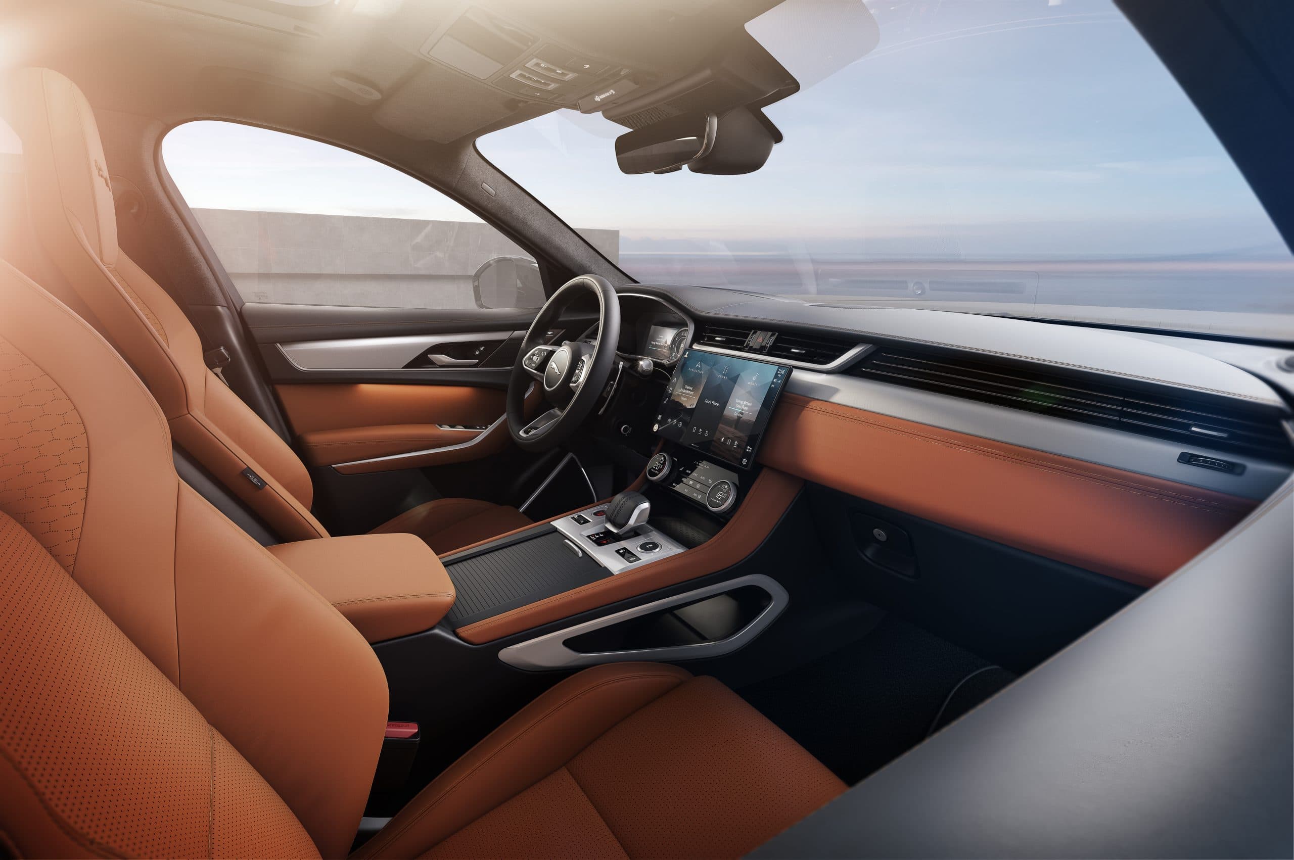 JAGUAR F-Pace 2.0L I4 T/C AWD Auto Portfolio 300PS