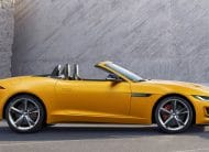 JAGUAR F-Type 5.0lt V8 S/C 575PS AWD Auto SVR Convertible