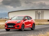 Ford Puma red st line