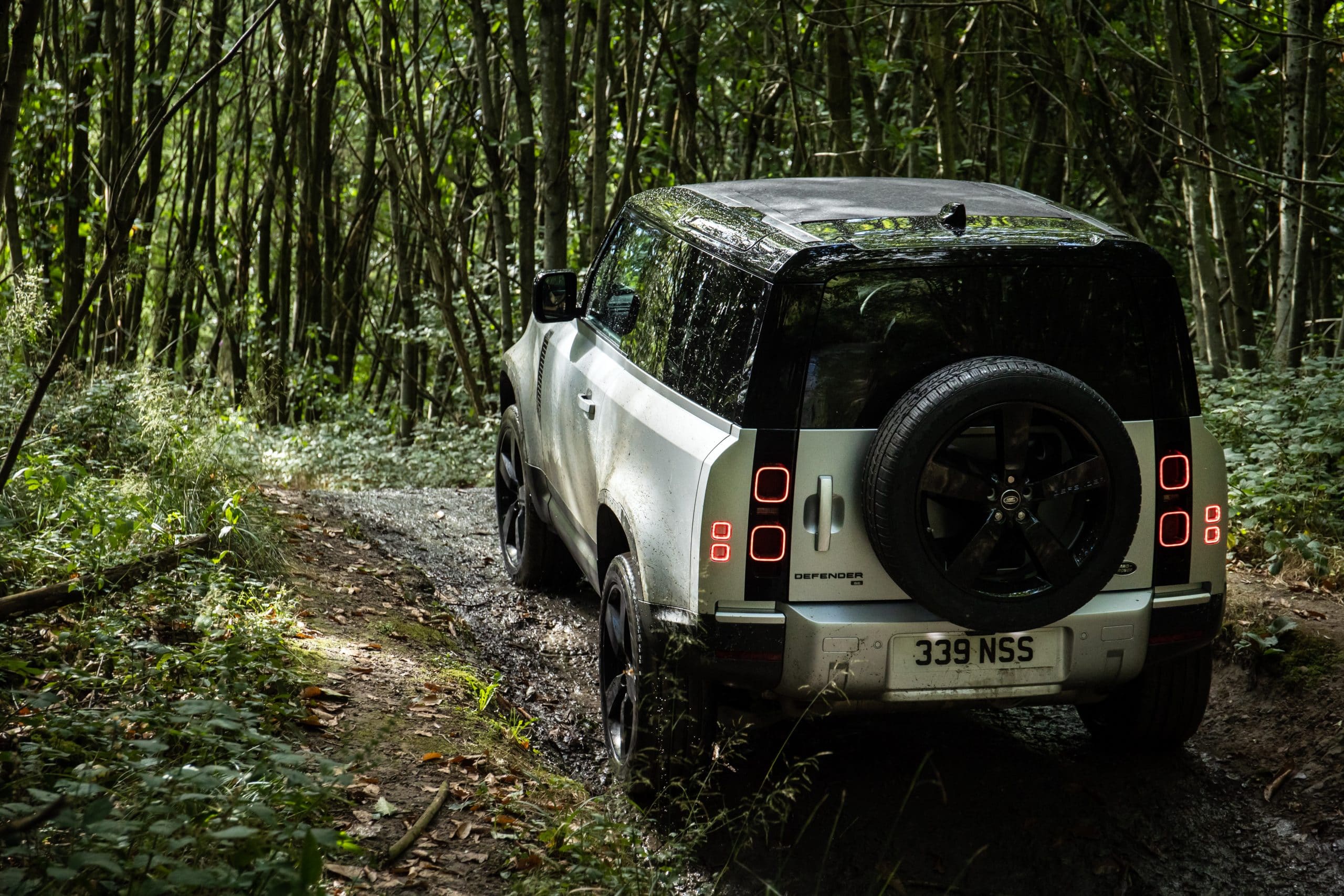 LAND ROVER Defender 110 2.0 AWD Auto 300PS