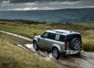 LAND ROVER Defender 110 2.0D AWD Auto 200PS