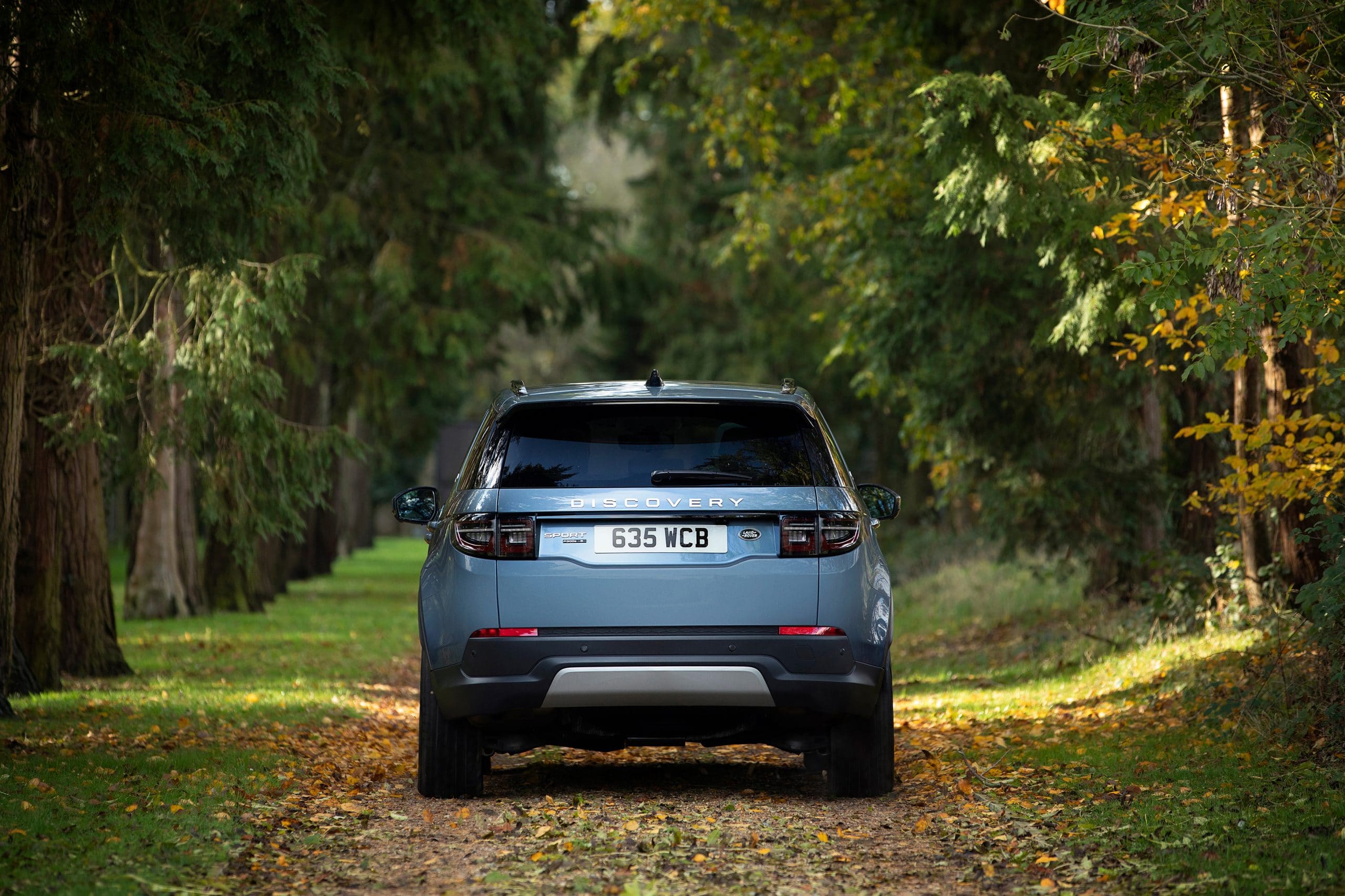 LAND ROVER Discovery Sport 2.0 249PS AWD Auto