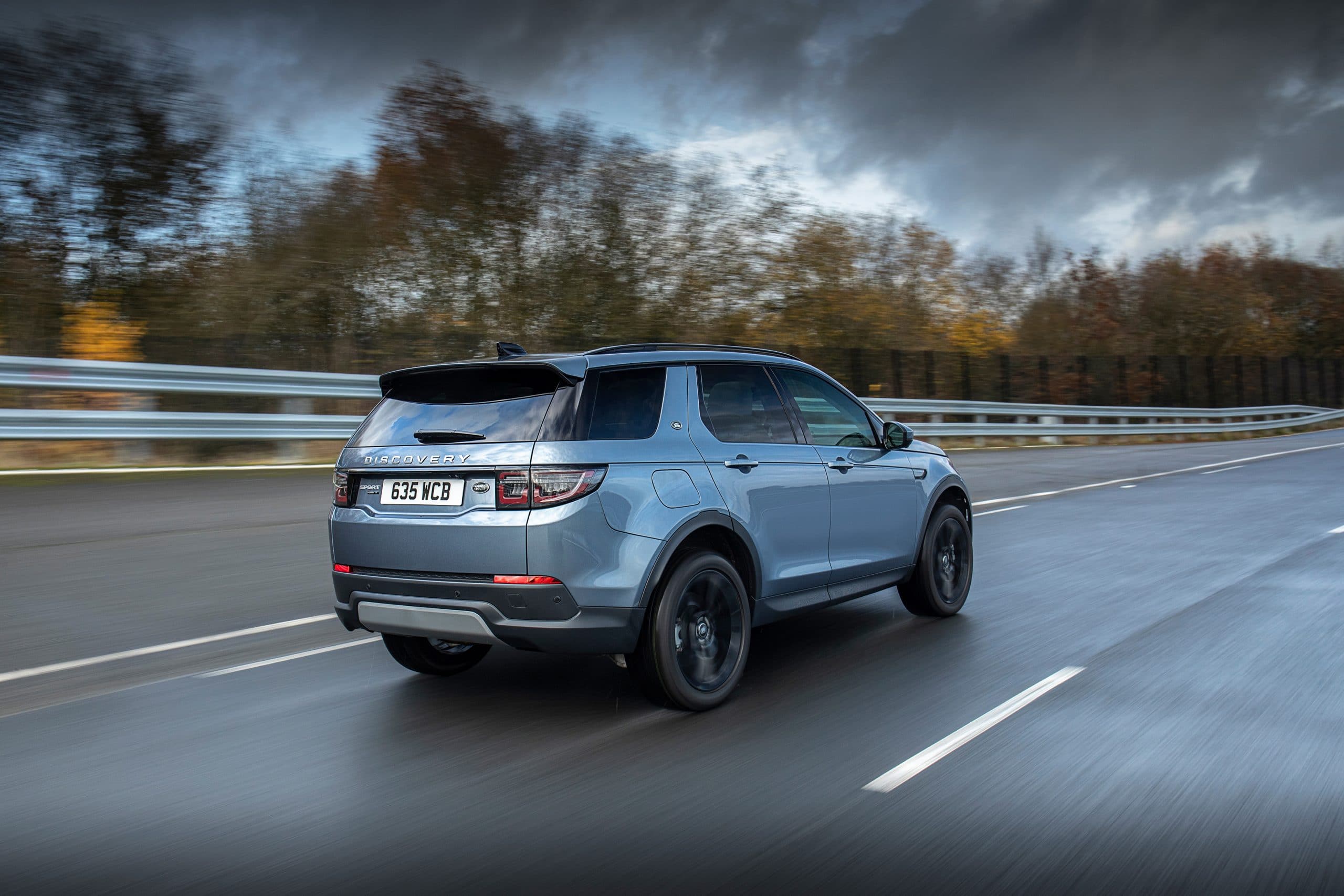 LAND ROVER Discovery Sport 2.0 249PS AWD Auto