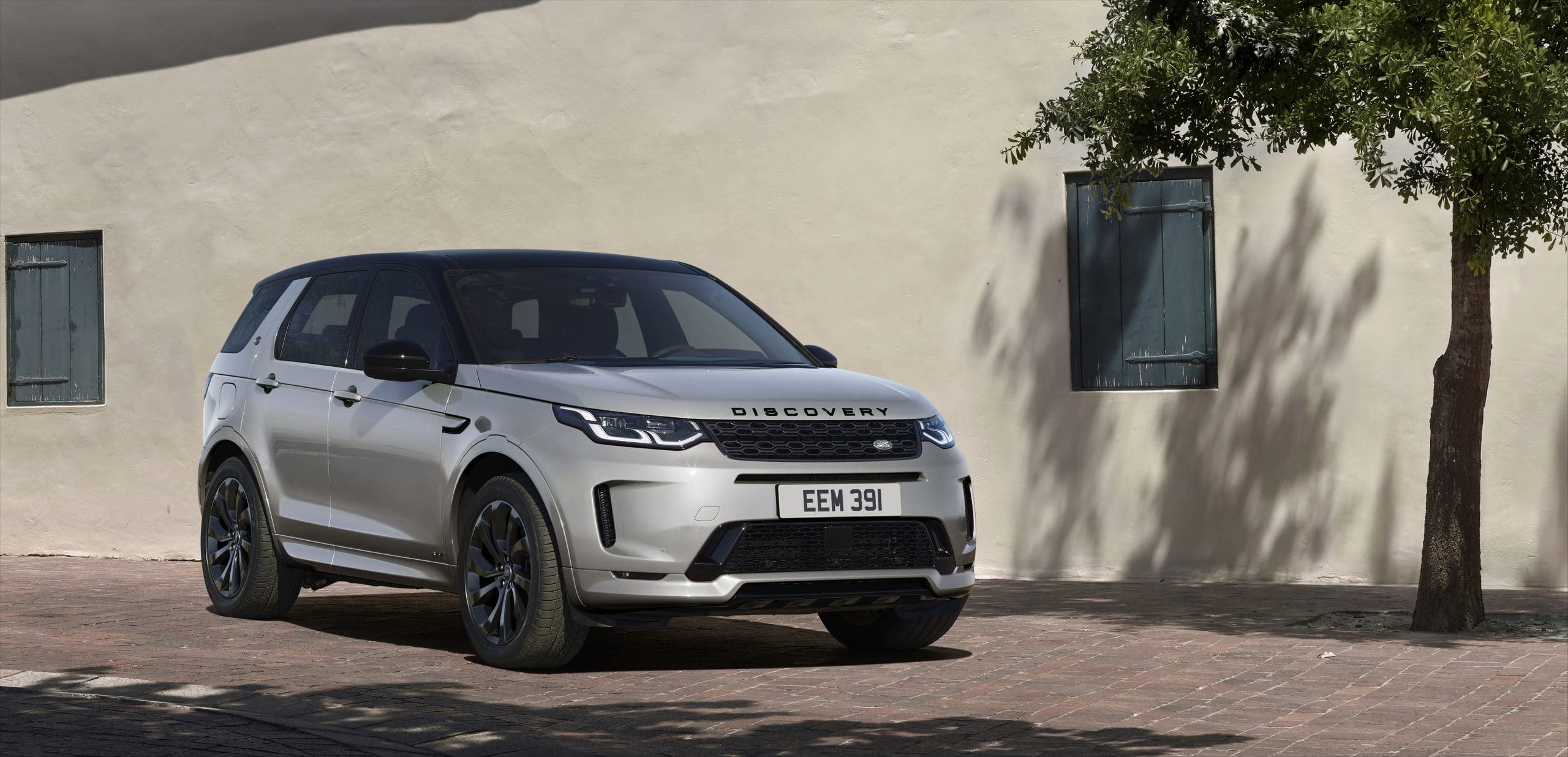 LAND ROVER Discovery Sport 2.0 249PS AWD Auto