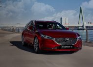 Mazda 6 Sport Combi 2.5 AT REVOLUTION