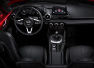 Mazda MX-5 2.0 Revolution 184hp