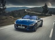 JAGUAR F-Type 5.0lt V8 S/C 575PS AWD Auto SVR Convertible