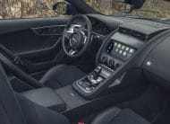 JAGUAR F-Type 2.0lP I4 300PS RWD Auto R-Dynamic Convertible