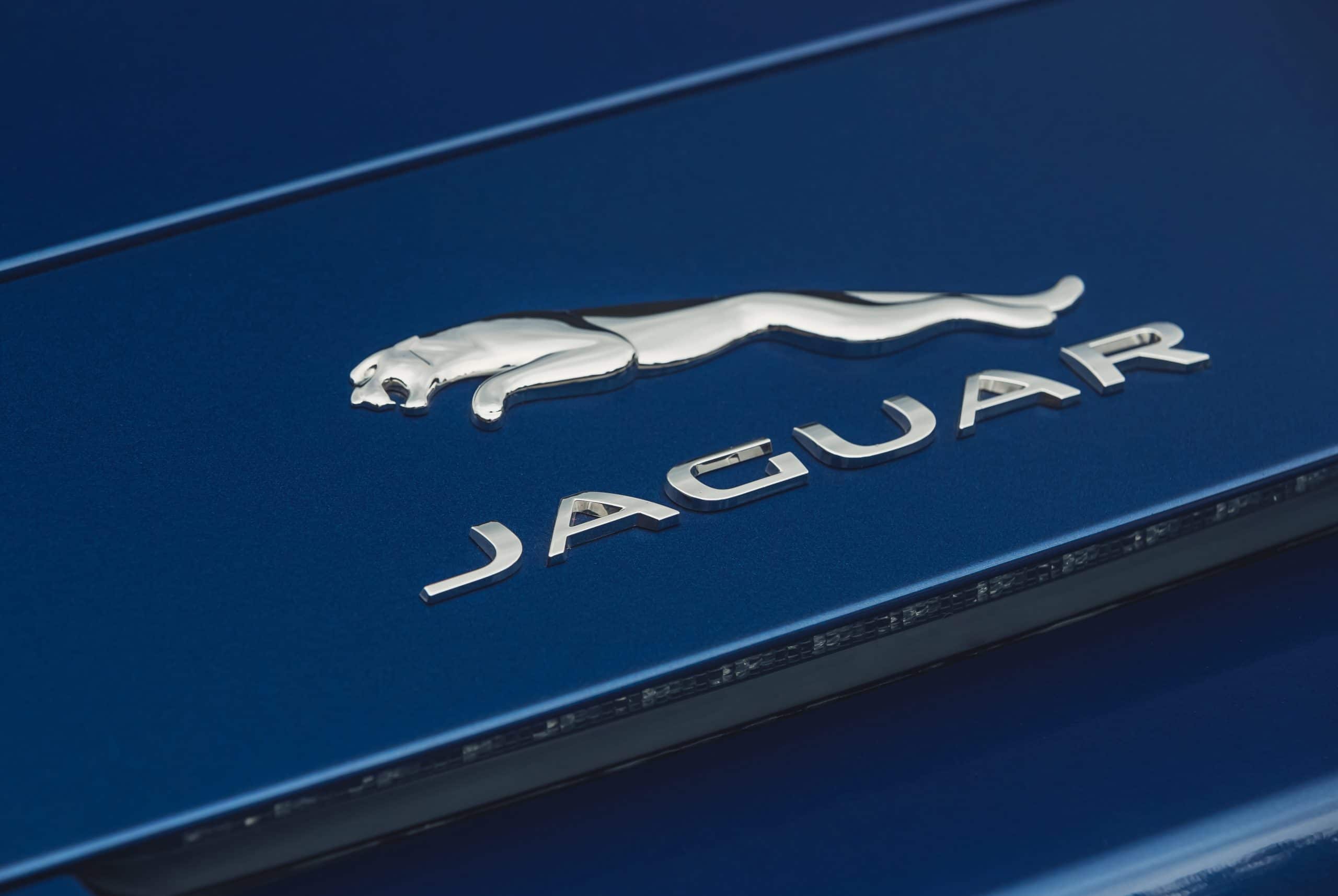 JAGUAR F-Type 2.0lP I4 300PS RWD Auto R-Dynamic Convertible
