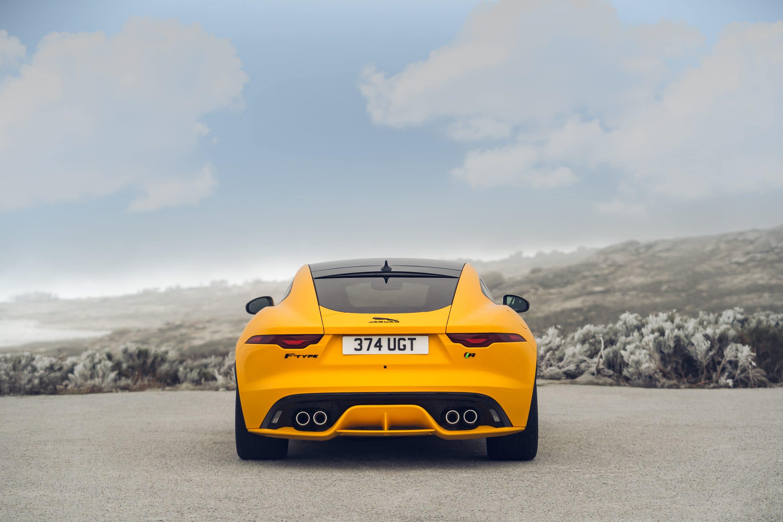 JAGUAR F-Type 3.0lt V6 S/C 340PS RWD Auto R-Dynamic
