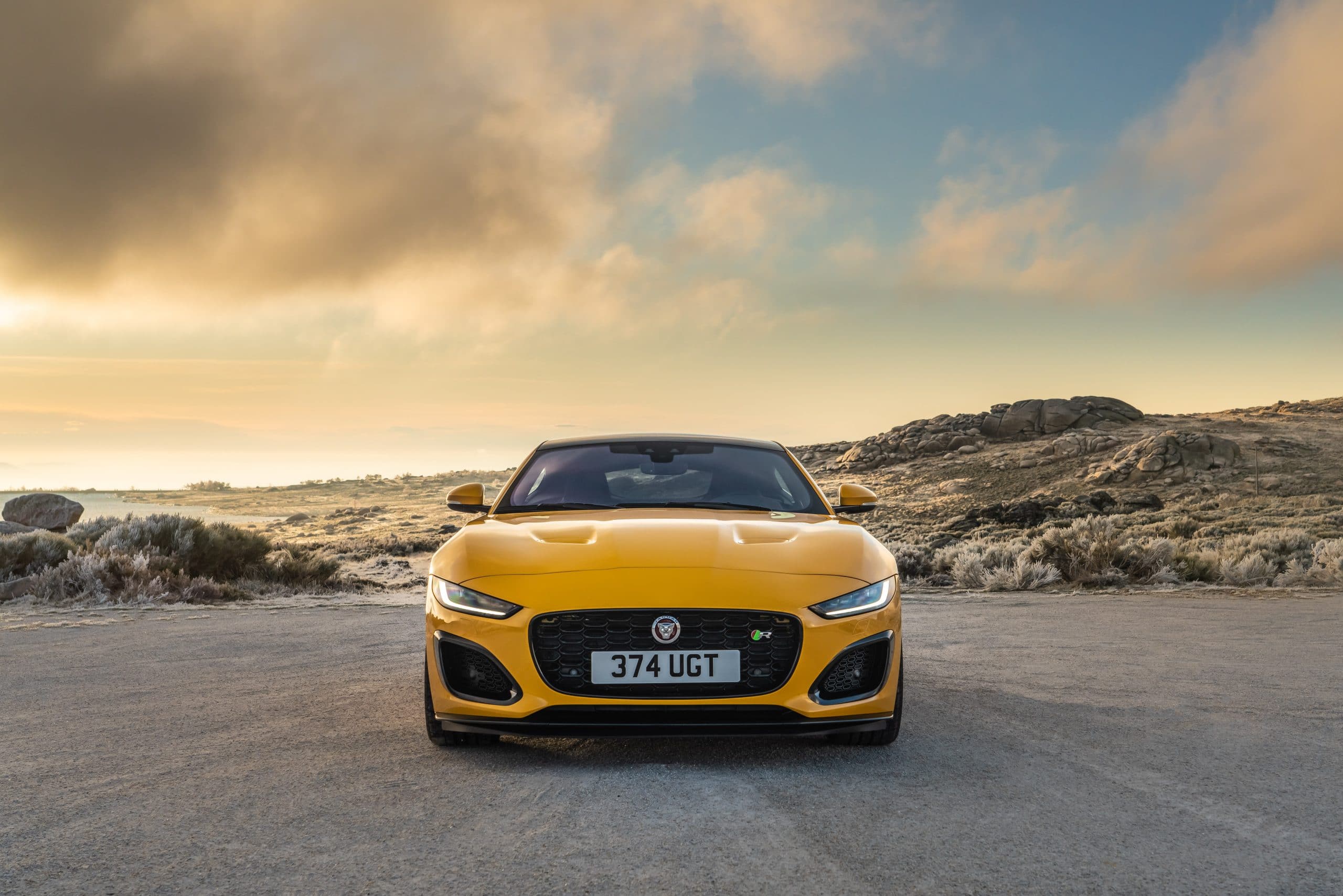 JAGUAR F-Type 3.0lt V6 S/C 340PS RWD Auto R-Dynamic