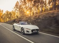 JAGUAR F-Type 5.0lt V8 S/C 575PS AWD Auto SVR Convertible