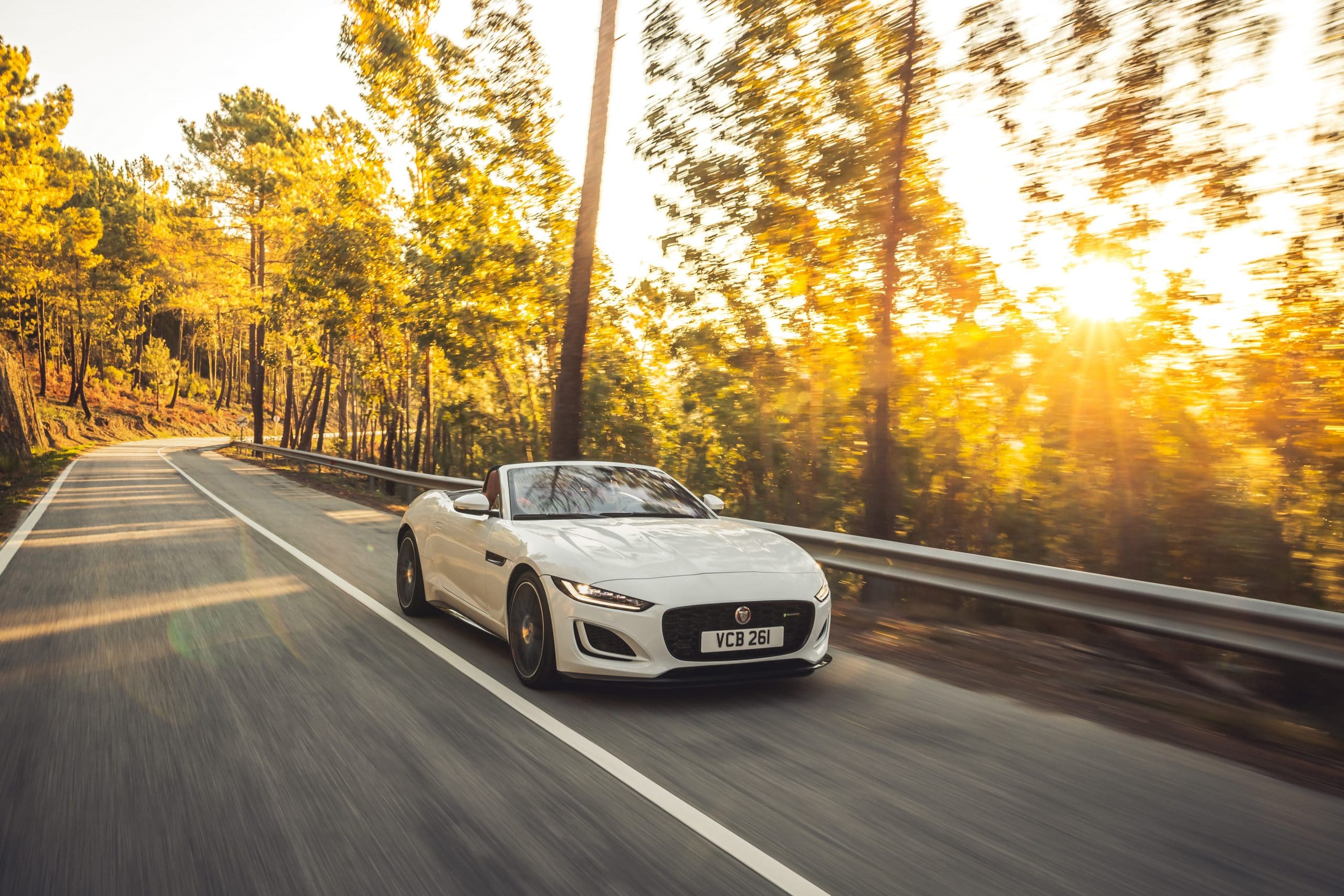 JAGUAR F-Type 2.0lP I4 300PS RWD Auto R-Dynamic Convertible