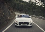 JAGUAR F-Type 2.0lP I4 300PS RWD Auto R-Dynamic Convertible