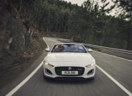 JAGUAR F-Type 5.0lt V8 S/C 550PS AWD Auto R Convertible