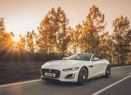 JAGUAR F-Type 5.0lt V8 S/C 575PS AWD Auto SVR Convertible