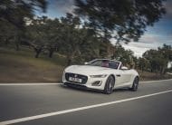 JAGUAR F-Type 5.0lt V8 S/C 550PS AWD Auto R Convertible