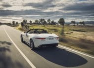 JAGUAR F-Type 5.0lt V8 S/C 550PS AWD Auto R Convertible