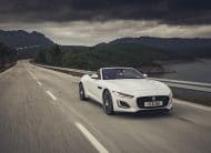 JAGUAR F-Type 5.0lt V8 S/C 575PS AWD Auto SVR Convertible