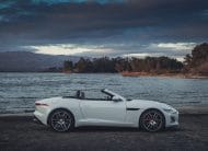 JAGUAR F-Type 2.0lP I4 300PS RWD Auto R-Dynamic Convertible