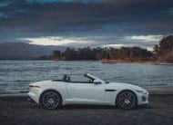 JAGUAR F-Type 5.0lt V8 S/C 575PS AWD Auto SVR Convertible