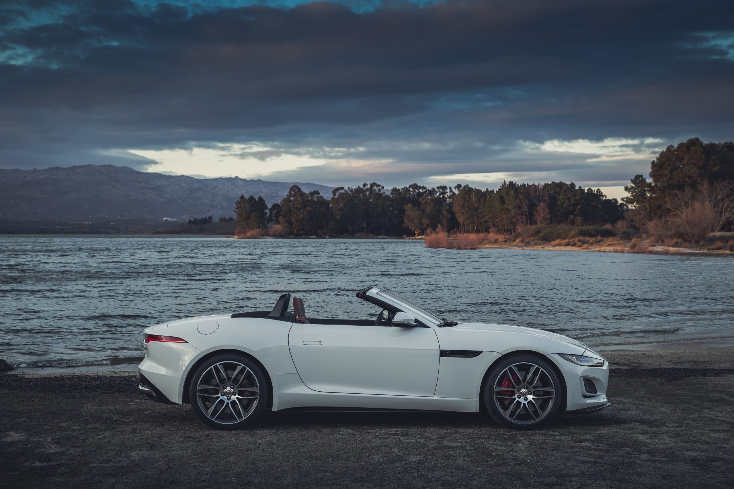 JAGUAR F-Type 2.0lP I4 300PS RWD Auto R-Dynamic Convertible