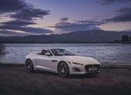 JAGUAR F-Type 2.0lP I4 300PS RWD Auto R-Dynamic Convertible