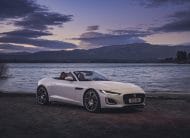 JAGUAR F-Type 5.0lt V8 S/C 575PS AWD Auto SVR Convertible