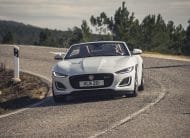 JAGUAR F-Type 2.0lP I4 300PS RWD Auto R-Dynamic Convertible