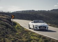 JAGUAR F-Type 5.0lt V8 S/C 575PS AWD Auto SVR Convertible