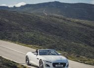 JAGUAR F-Type 5.0lt V8 S/C 575PS AWD Auto SVR Convertible