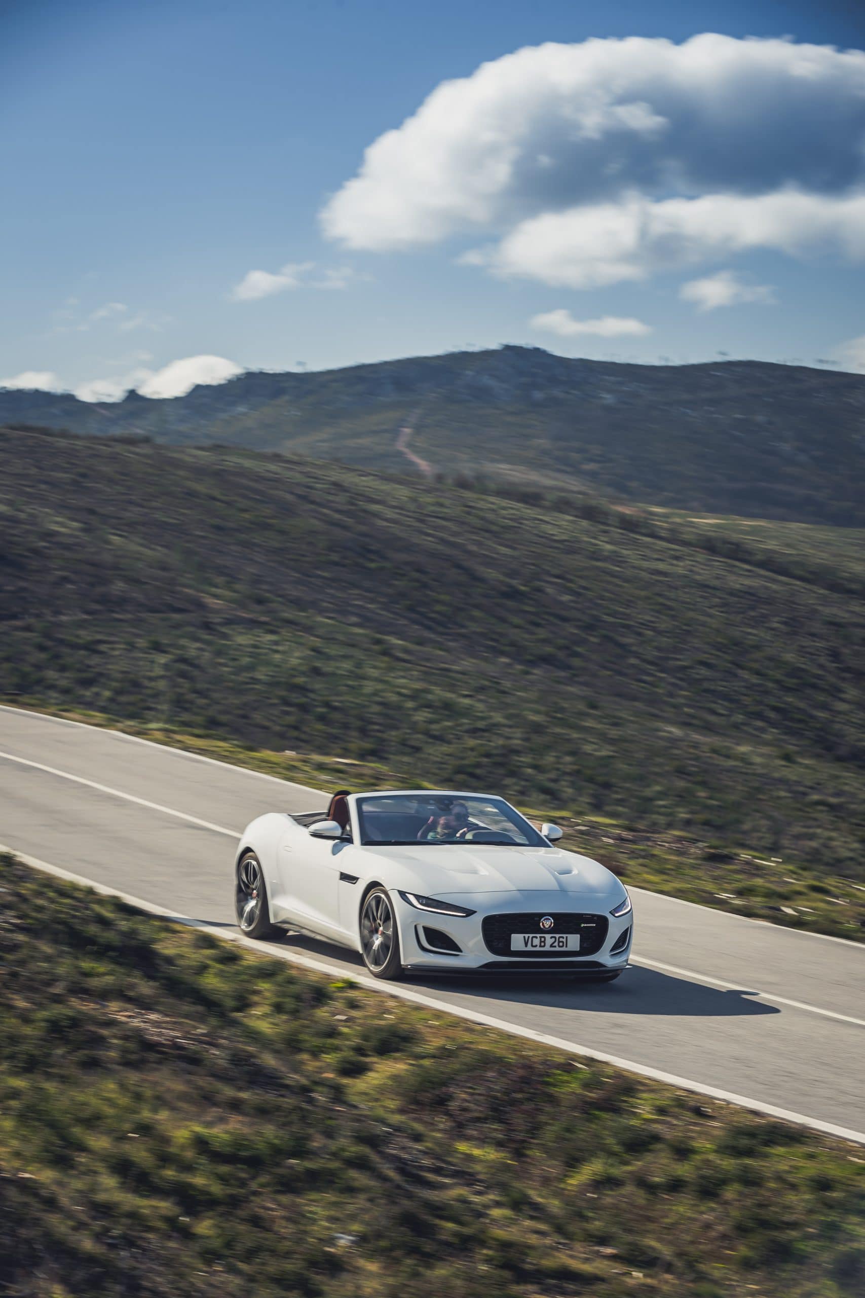 JAGUAR F-Type 2.0lP I4 300PS RWD Auto R-Dynamic Convertible