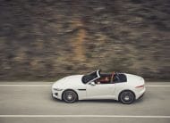 JAGUAR F-Type 5.0lt V8 S/C 550PS AWD Auto R Convertible