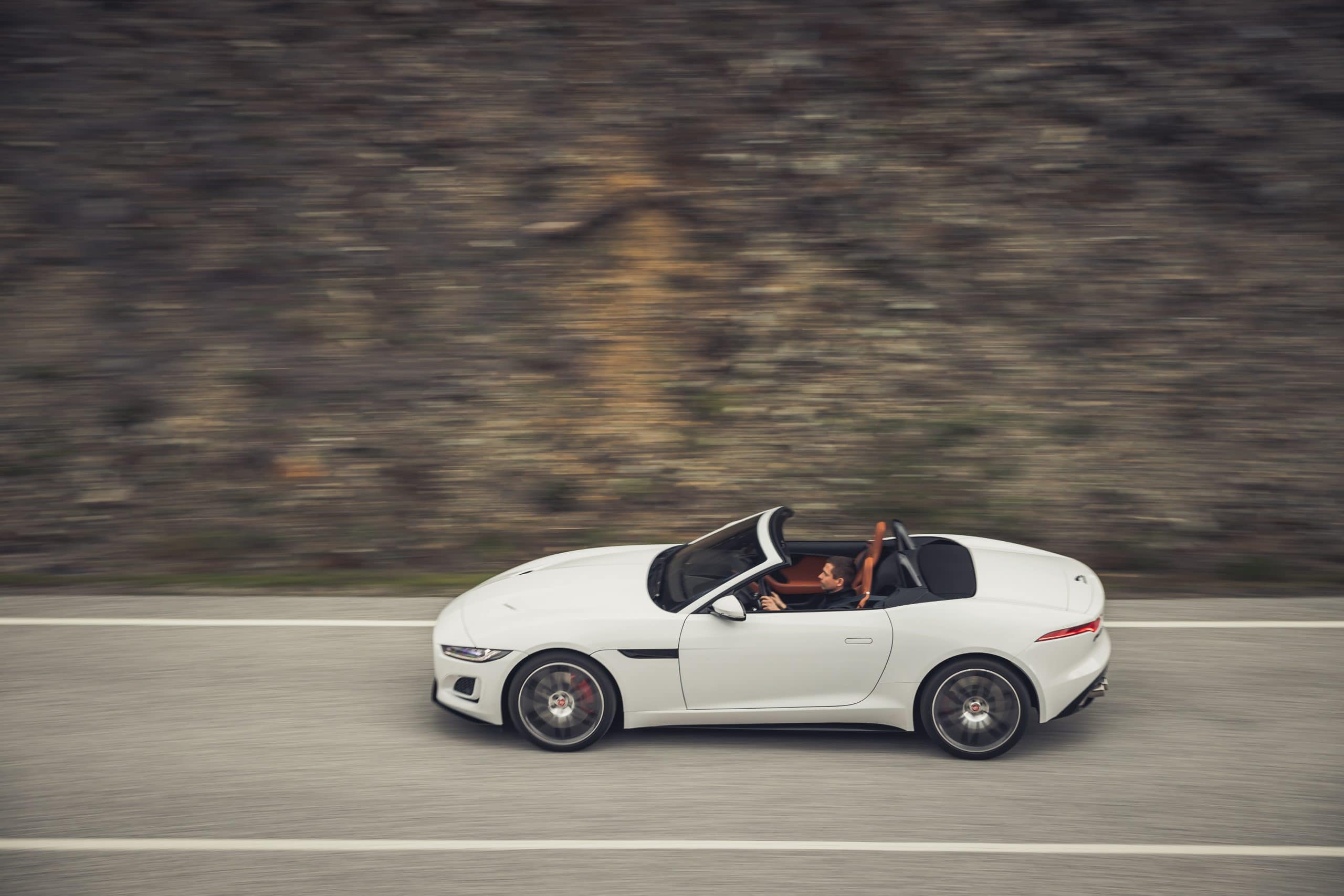 JAGUAR F-Type 2.0lP I4 300PS RWD Auto R-Dynamic Convertible